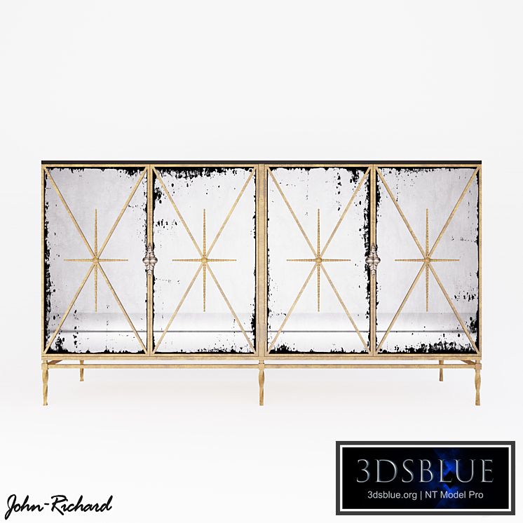 Four Door Rio Dresser