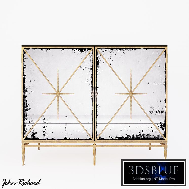 Two Door Rio Dresser