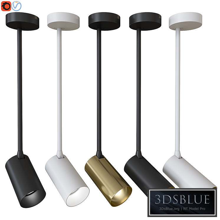 Nowodvorski MONO LONG M