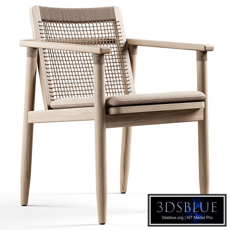 Vincent Sheppard - David dining armchair