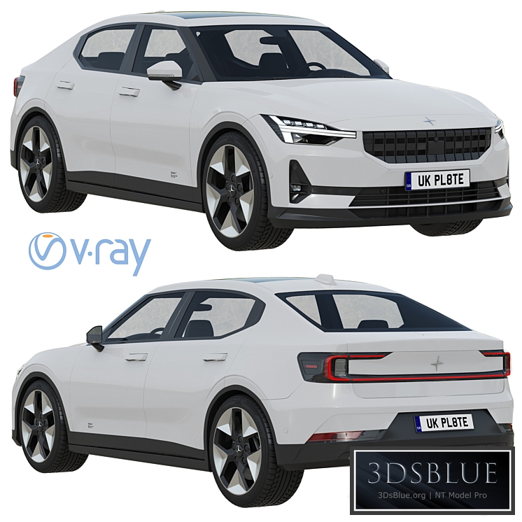 Polestar 2 2023