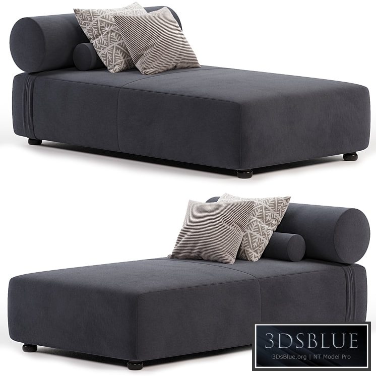 Moroso MEZZE Couch Sofa