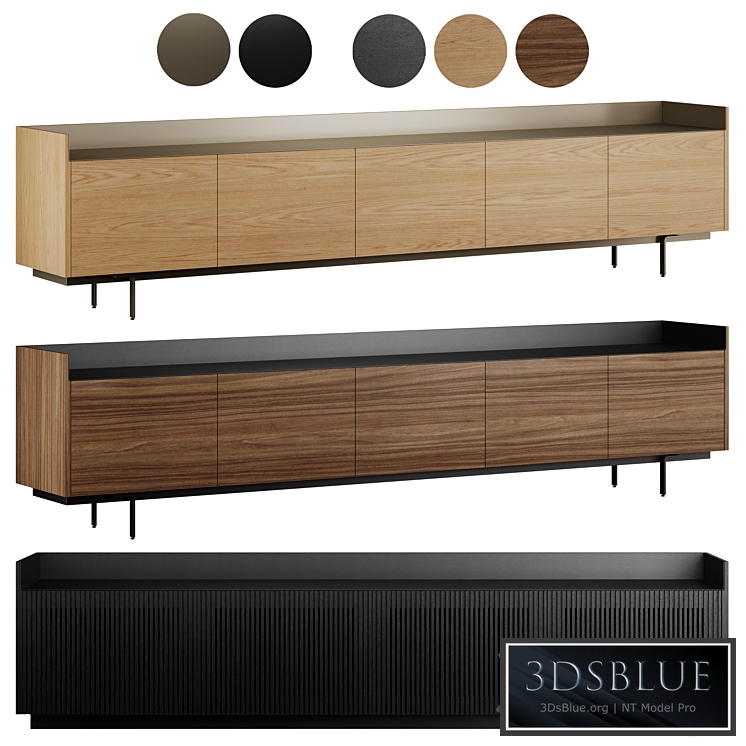 Punt Mobles STOCKHOLM SLIM and TECHNIC 4