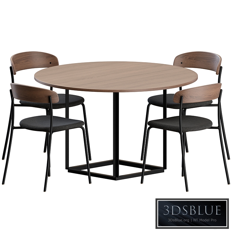 Dining Set 02 by New Works