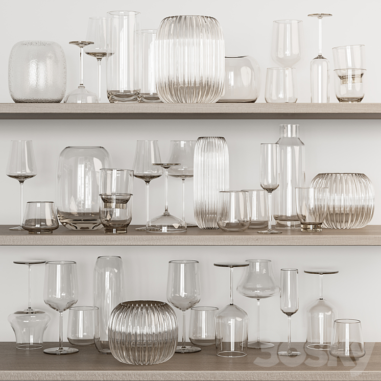 Bolia kitchenware set