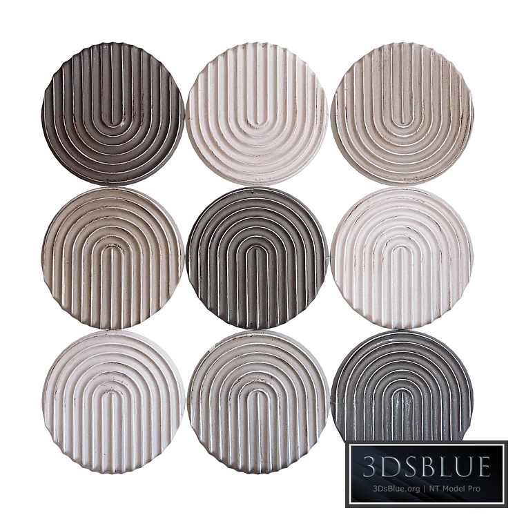 Steelside Plate Wall