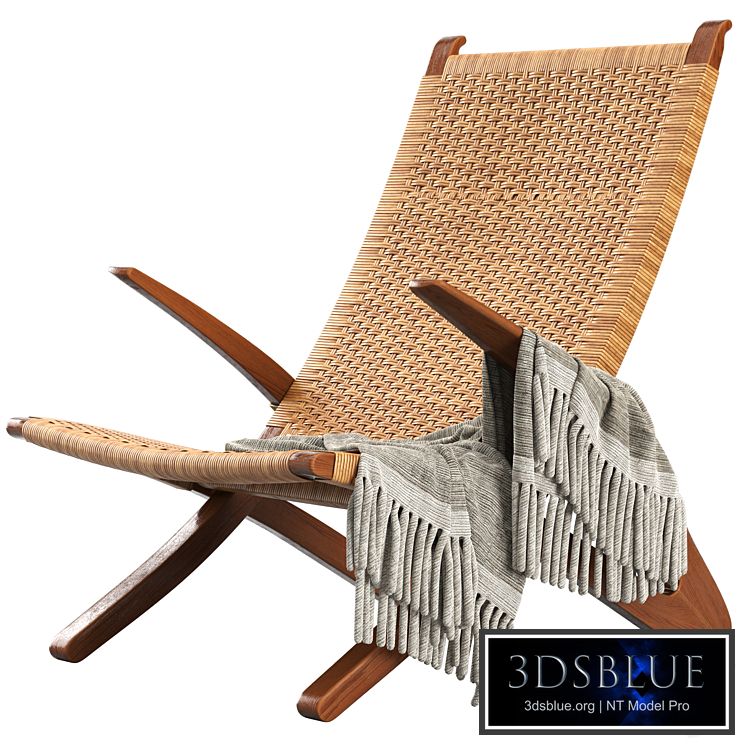 Lounge Chair Dolphin