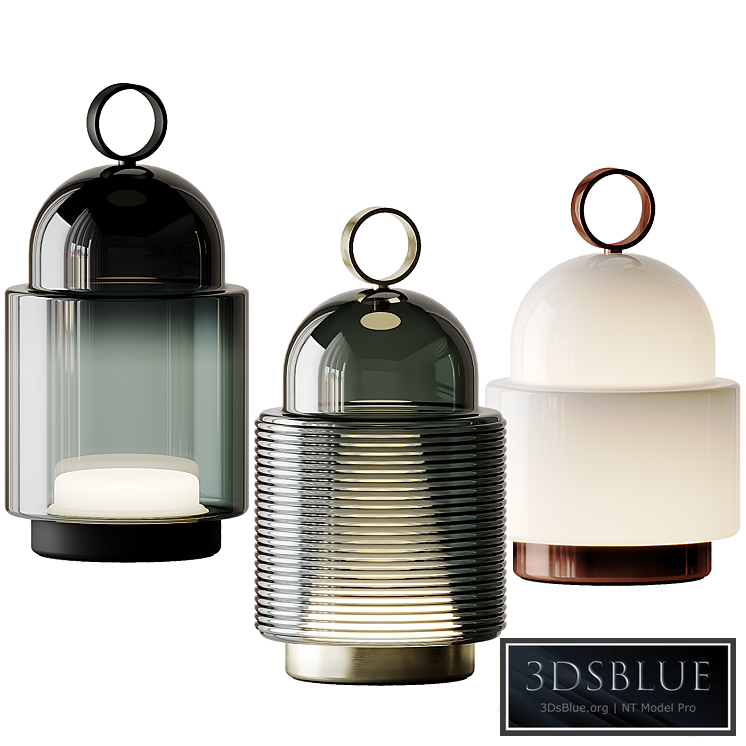 DOME NOMAD BROKIS Table Lamp