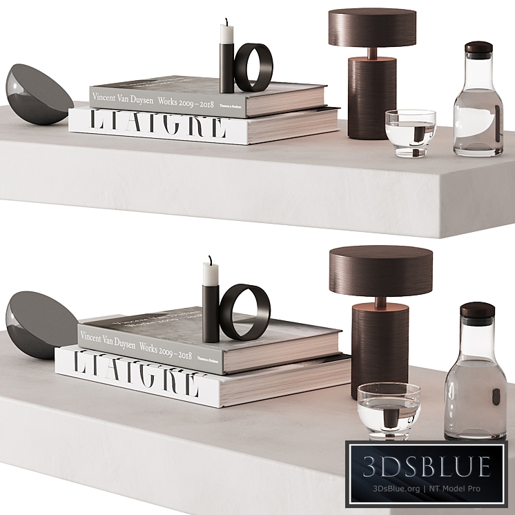 174 decorative set 035 menu liaigre Vincent Van Dyusen 00