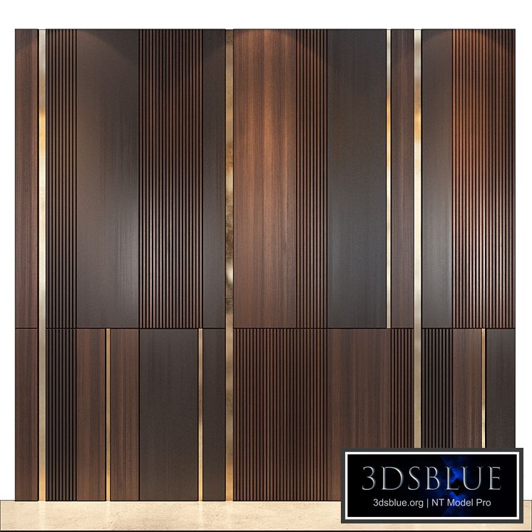 wall panels | set 115
