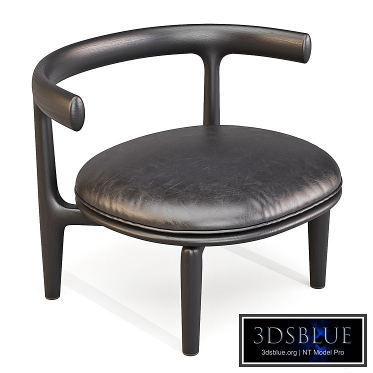 Baxter: Himba - Little Arm Chair