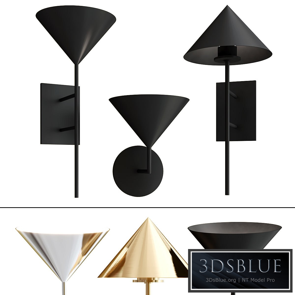 ORSAY wall lamp collection