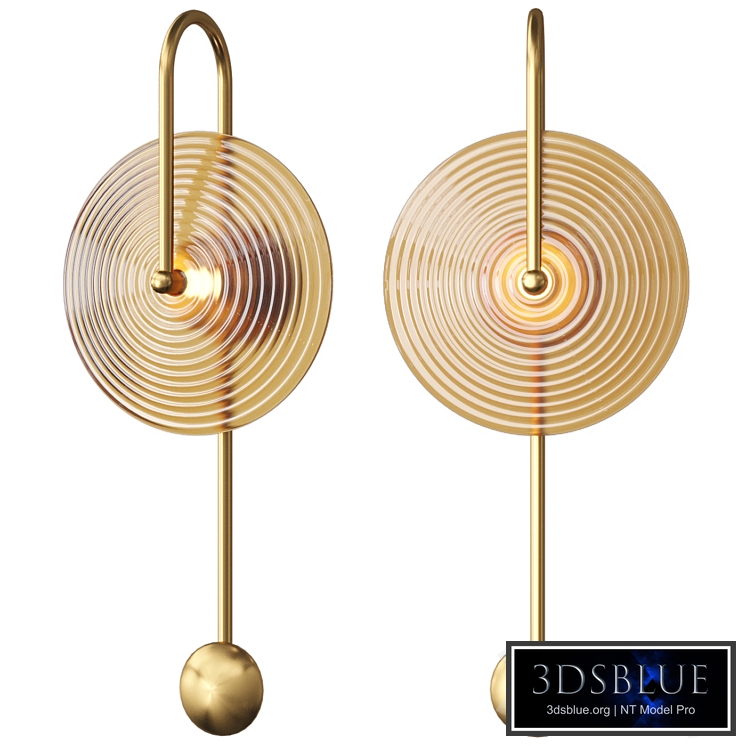 Sconce MOGENS Lampatron