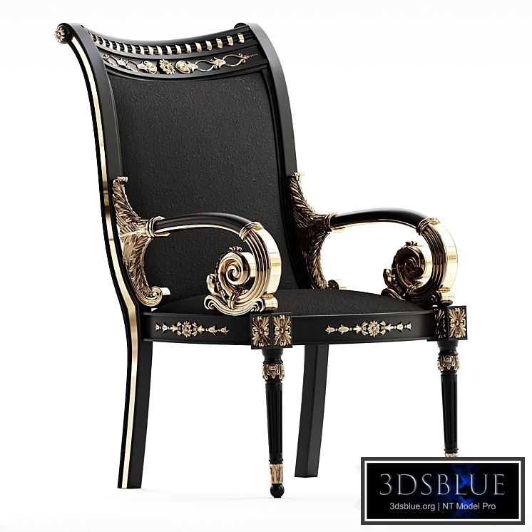 Versace Vanitas Armchair