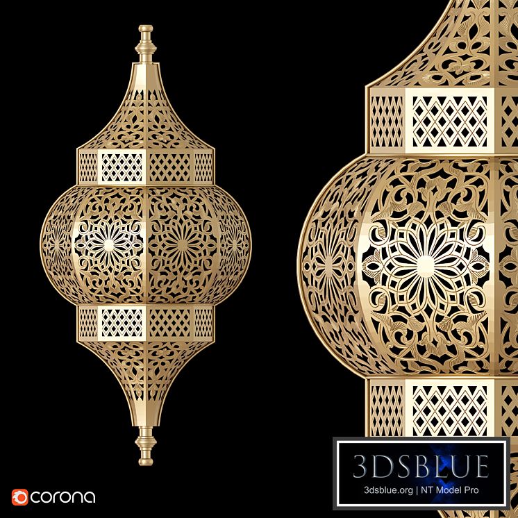 Dizi Wall Light Shade MWL808