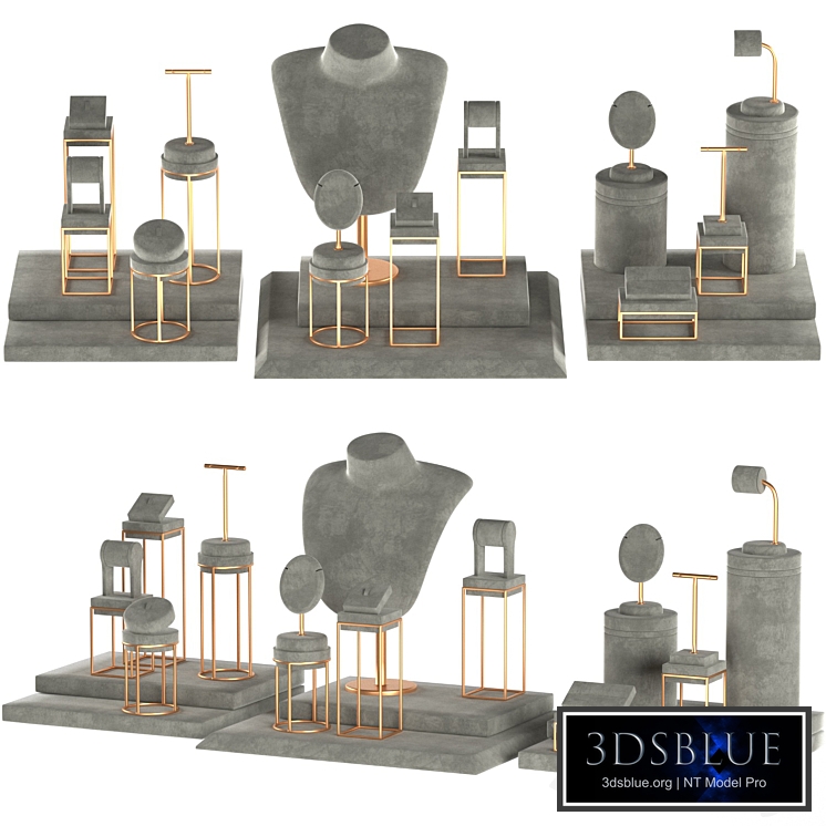 jewelry display set-ruichen02