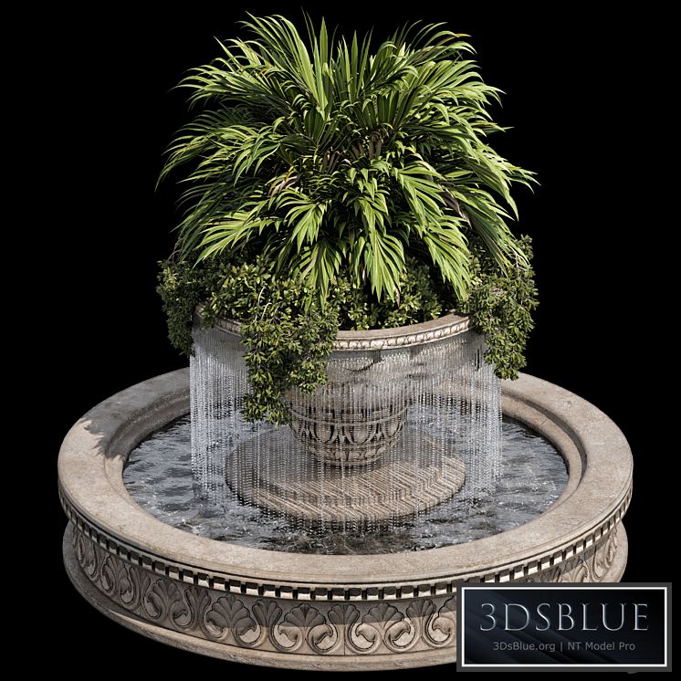 Waterfall fountains cascade 14