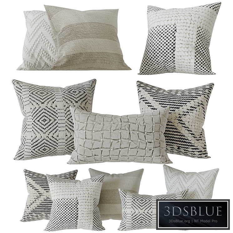 Decorative Set Pillow 12