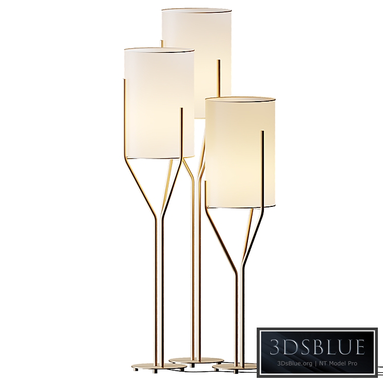Arborescence CVL Luminaires Floor Lamps