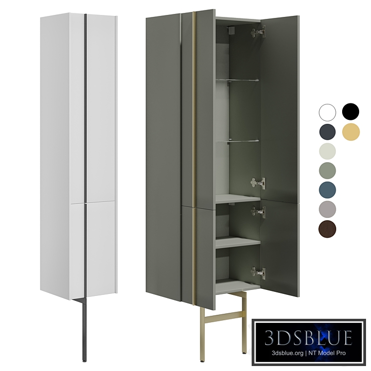 Cabinets Allen Brau Reality 30/60