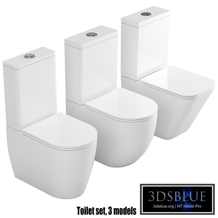 Toilet set 03