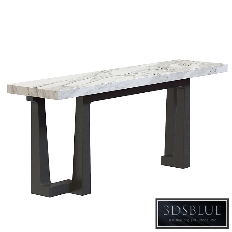 Holly Hunt Curie Console