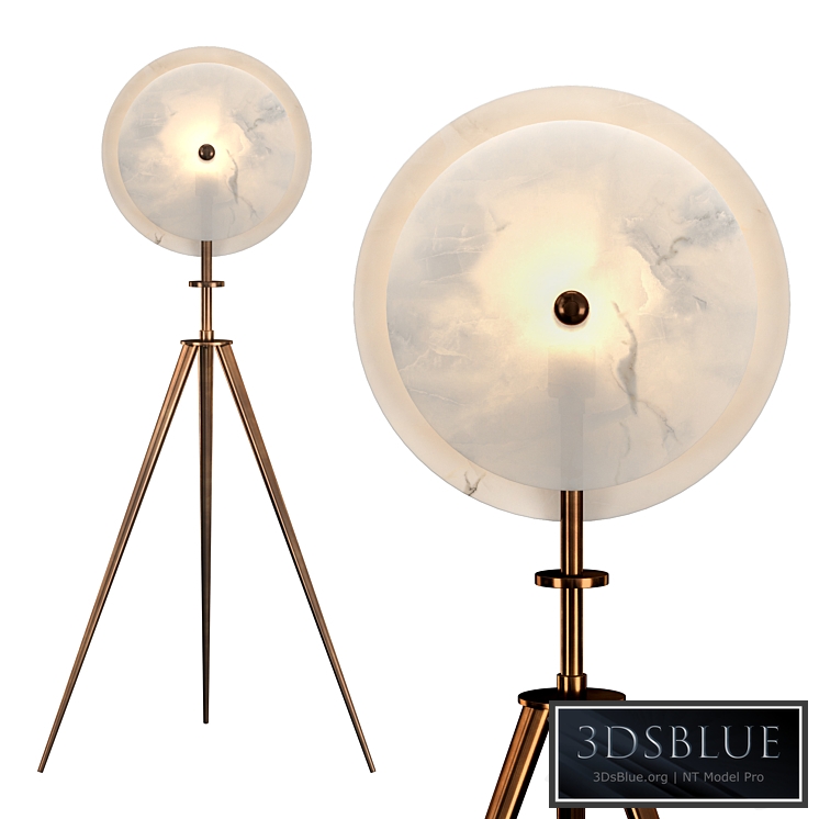 MERIDIAN FLOOR LAMP