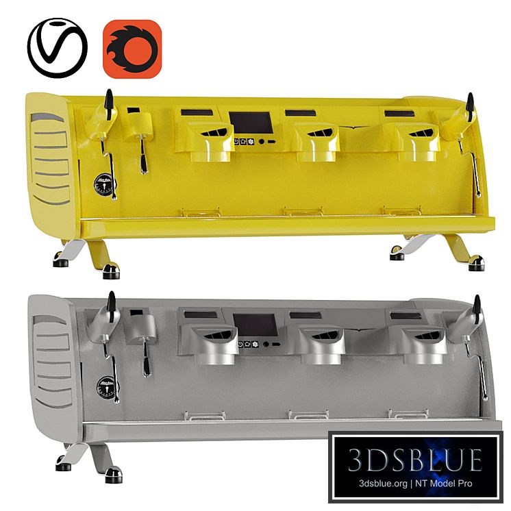 Victoria Arduino VA388 coffee machine