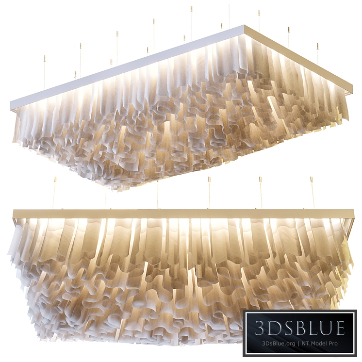 Paper Design Celing 2