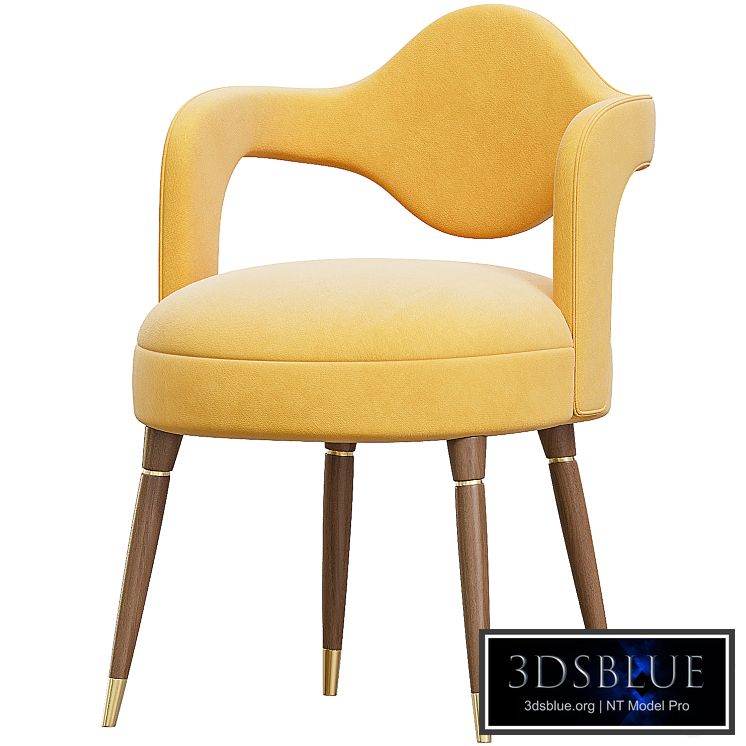 DINING CHAIR CHAPLIN