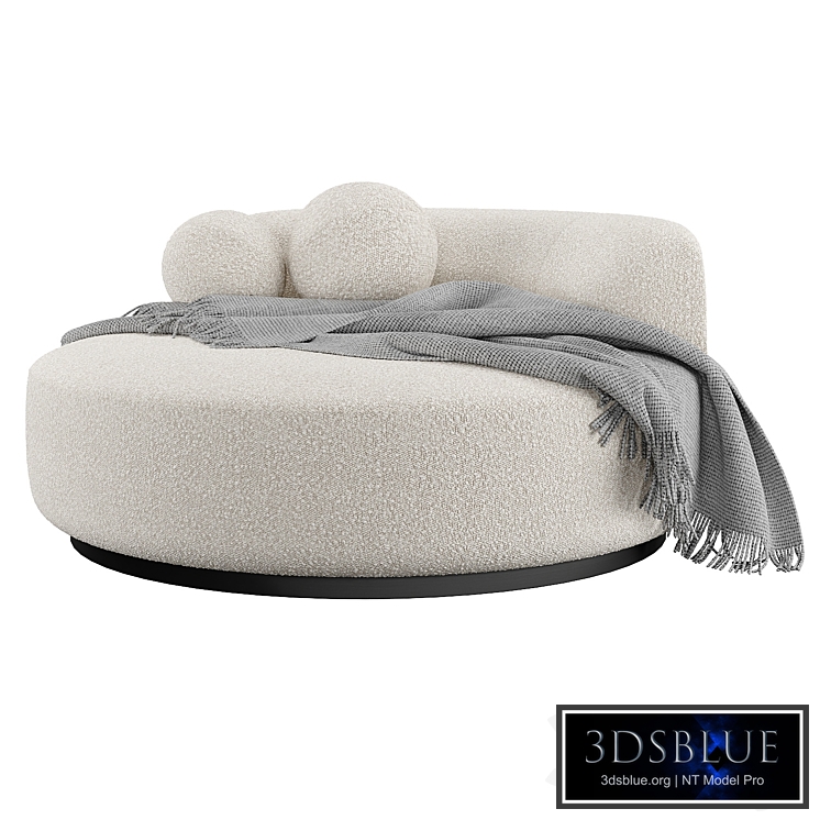 Eichholtz Sofa Björn Round