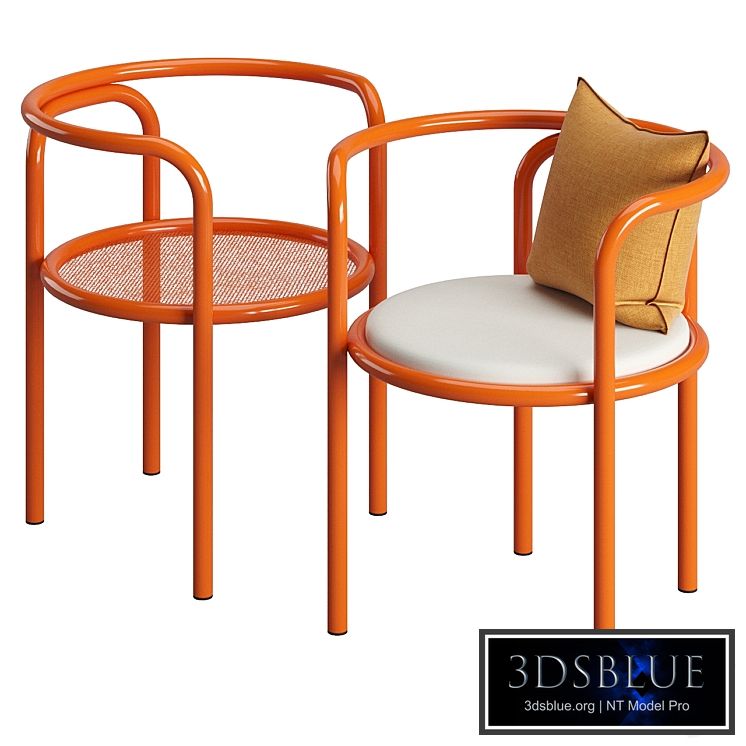 Locus Solus Chair by Exteta