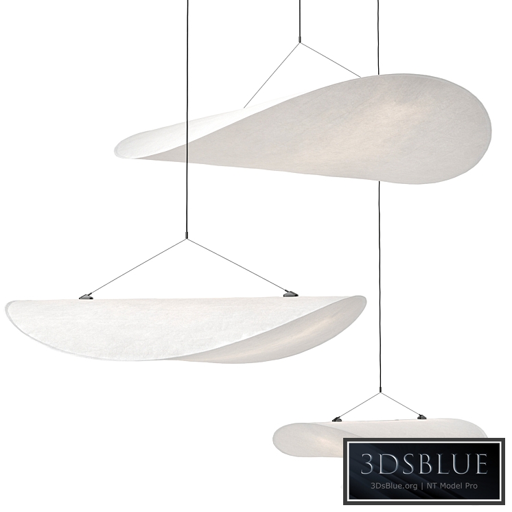 Tense Pendant Lamp