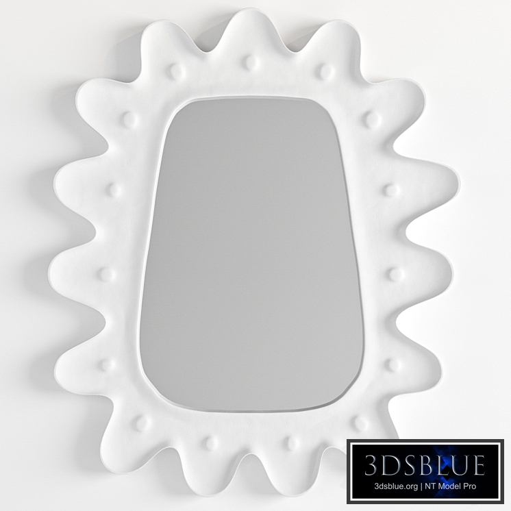 LUKAS Mirror by Made Goods