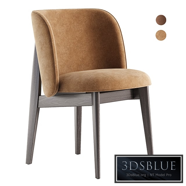 Abrey Chair by Calligaris