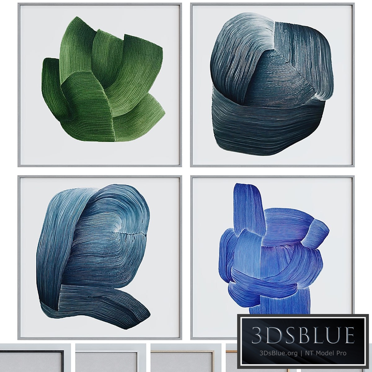 Picture Frame Set 826