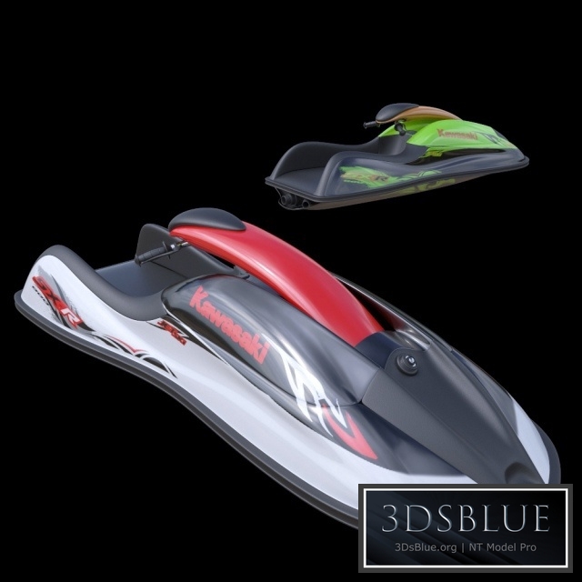 Jet Ski Kawasaki SX-R 800
