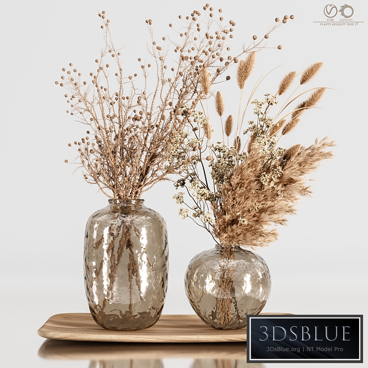 plants bouquet vase 27