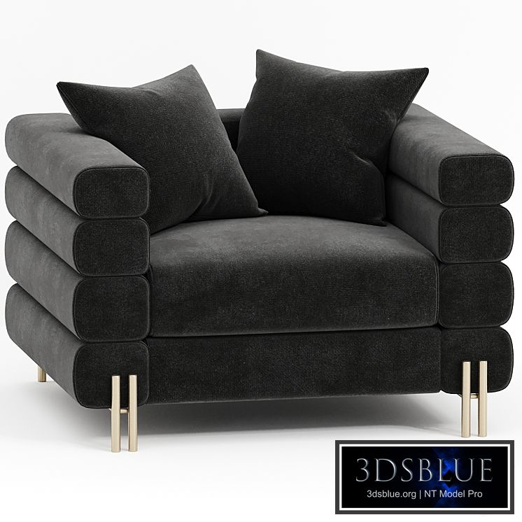 York Chair EICHHOLTZ