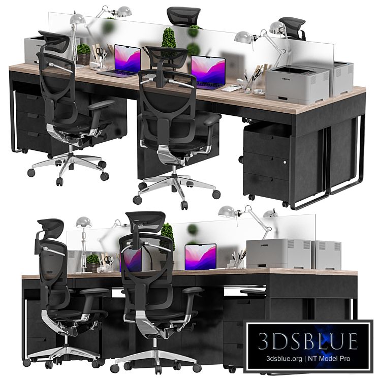 IKEA - Office workplace - Office workplace 16