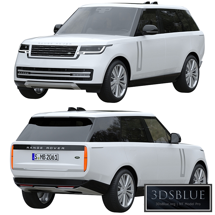 Range Rover 2022