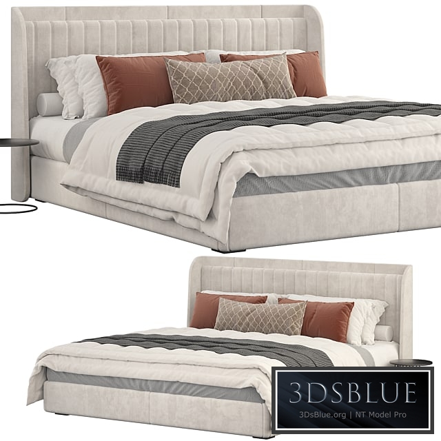 Rh Boston bed