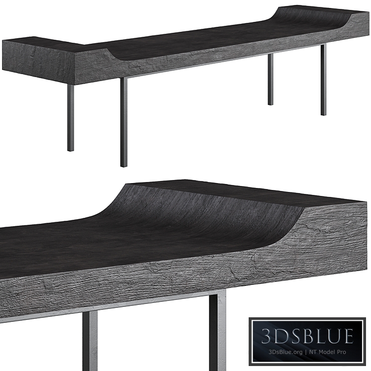 Bench Arteriors Home Lanny