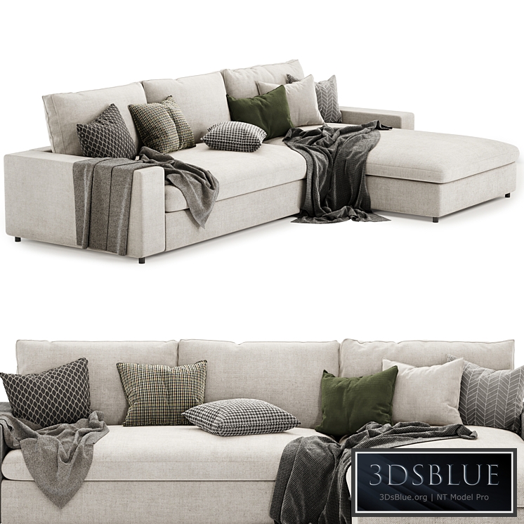 L Shaped Sectional Sofa Right Hand