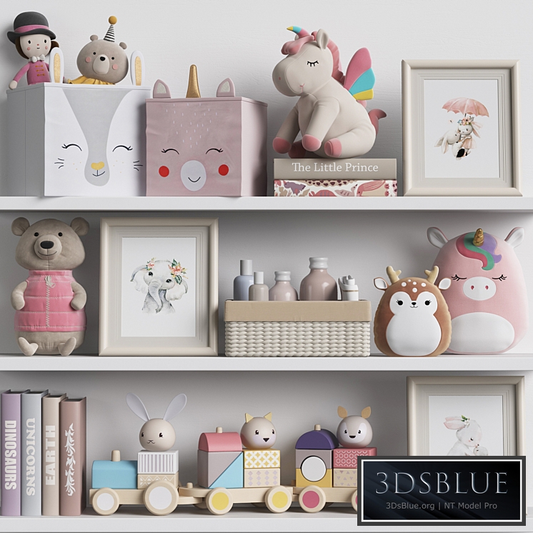 Kids Room Decor 44