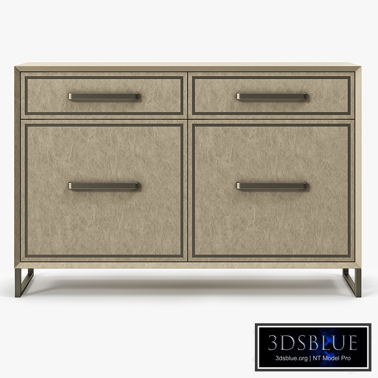 Meissen Couture Sideboard Klein