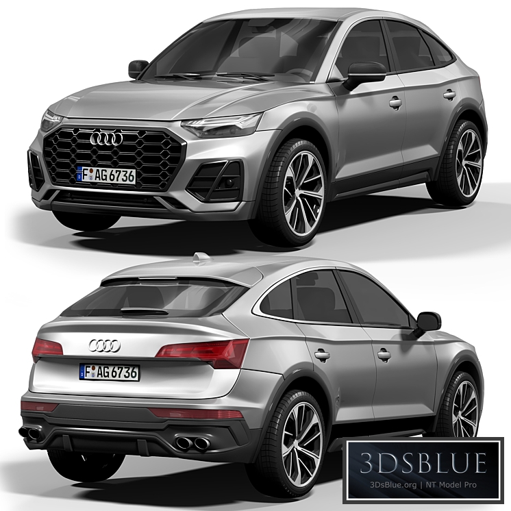 Audi SQ5 Sportback