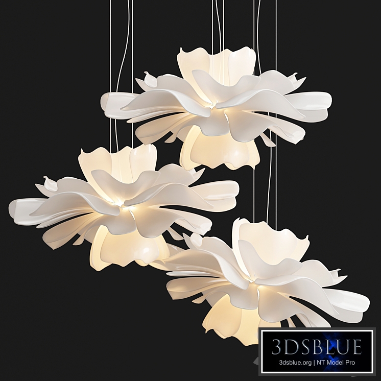 Love Me Not Pendant light