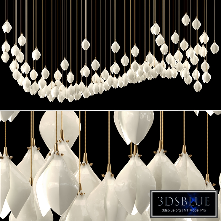 BLOOM LARGE CIRCLE 100