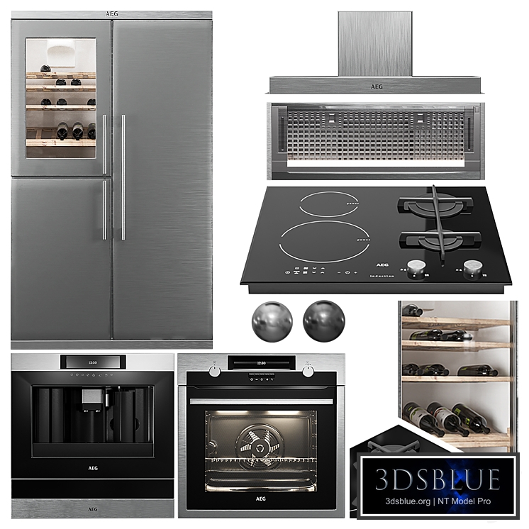 AEG Appliances Collection